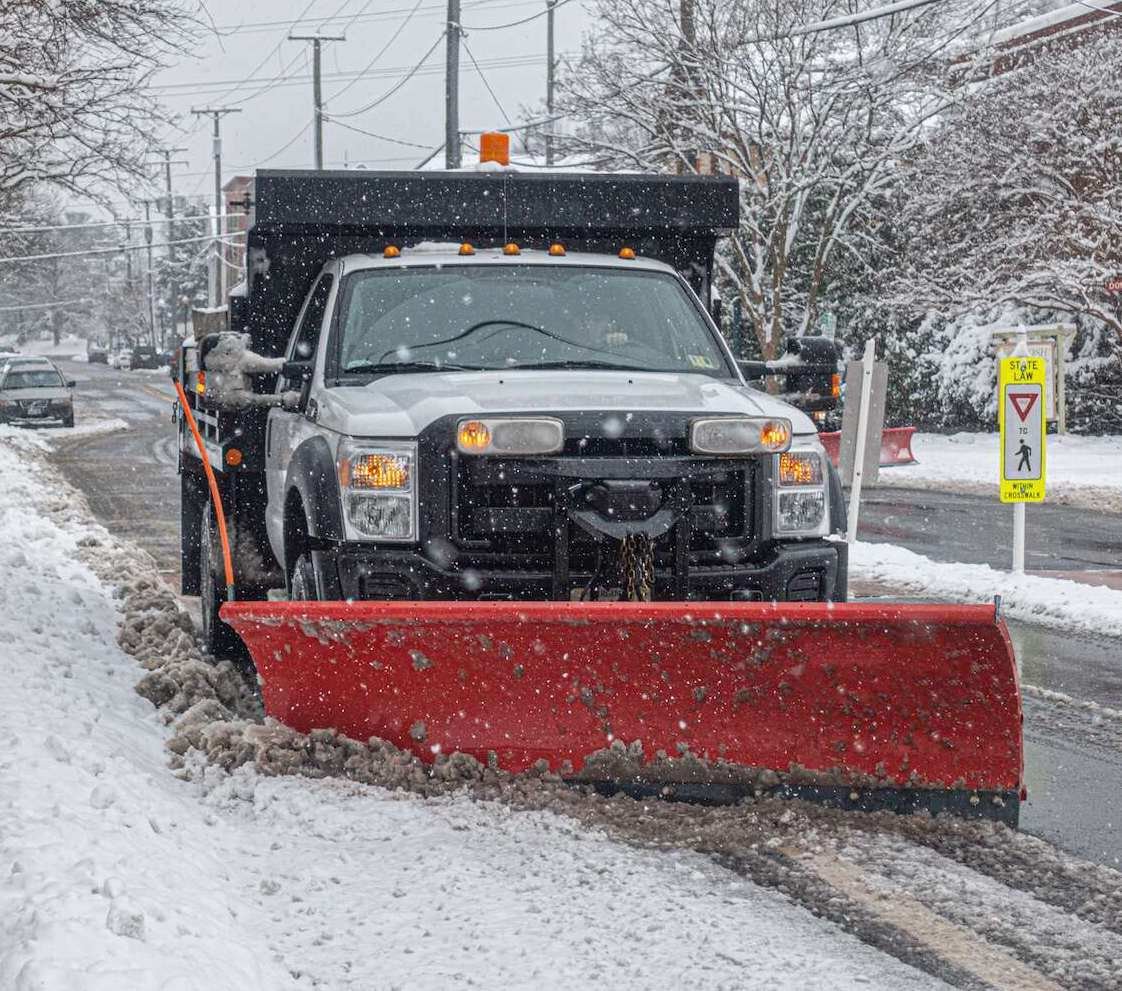 Customized snow management plans for Auburn Township, OH-1