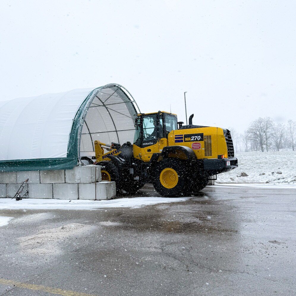 Customized snow management plans for Auburn Township, OH-1