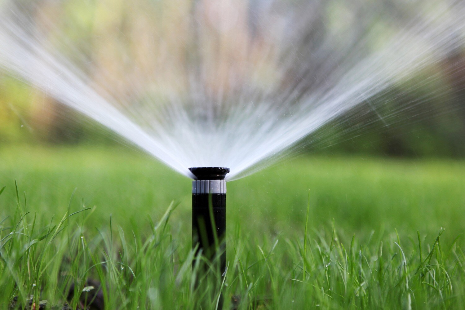 Drip irrigation setup in Chagrin Falls, OH optimizing water usage for healthy plants