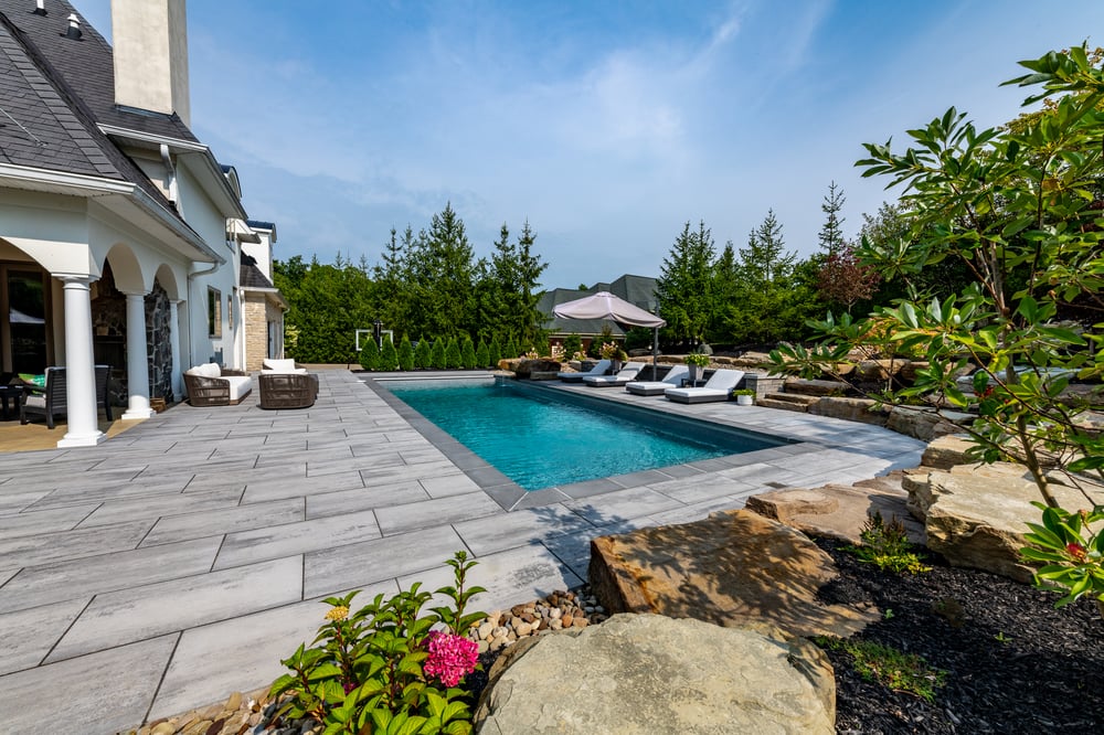 paver patio