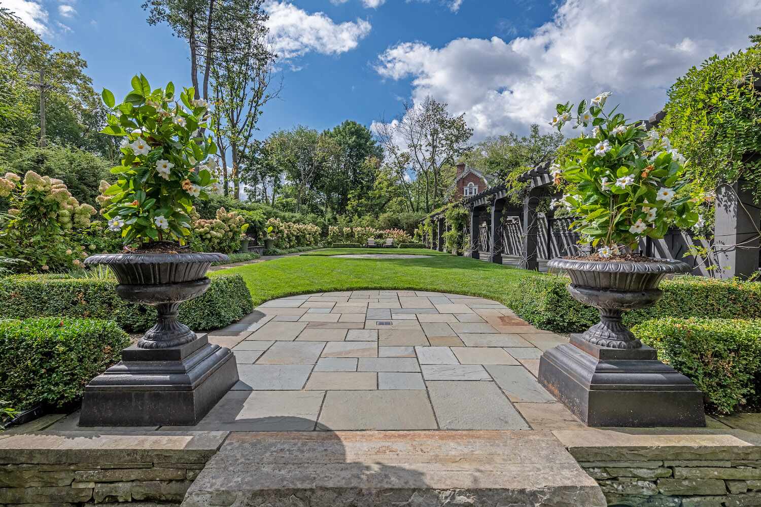 Comprehensive lawn care in Beachwood, OH including pest and weed management solutions