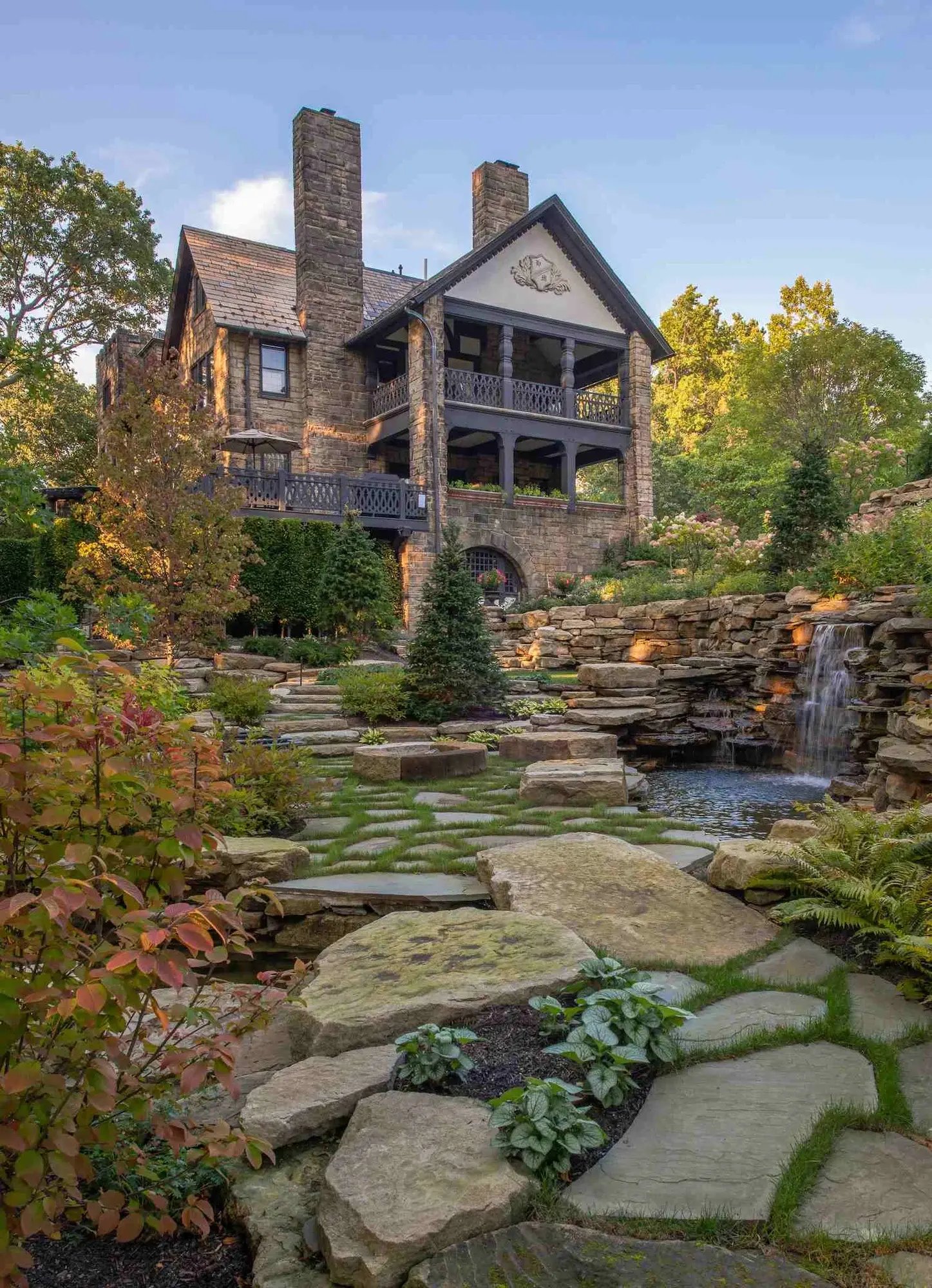 Customized fertilization for thriving trees and shrubs in Moreland Hills, OH