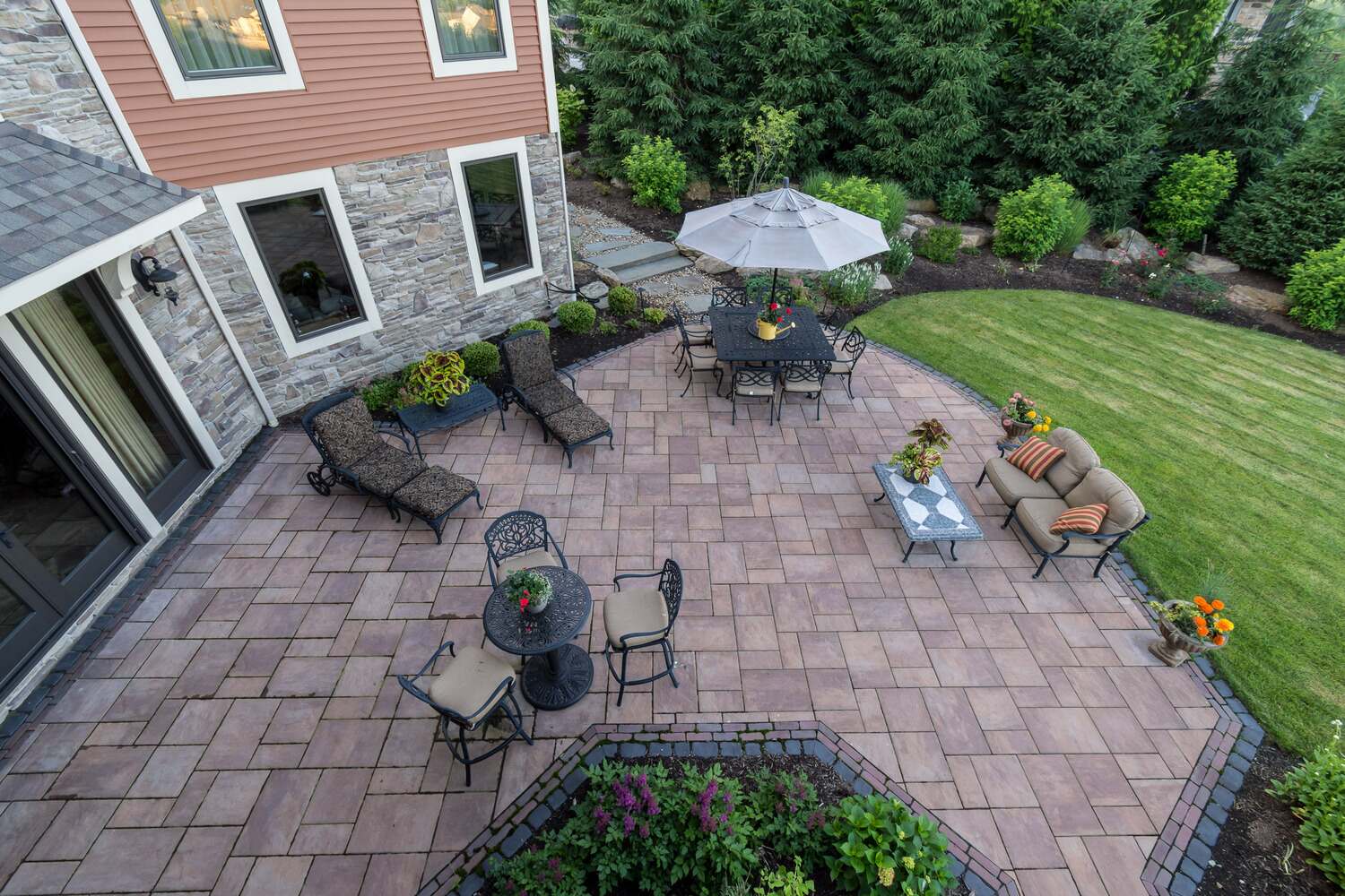 Patios, Walkways, & Decks in Gates Mills, OH