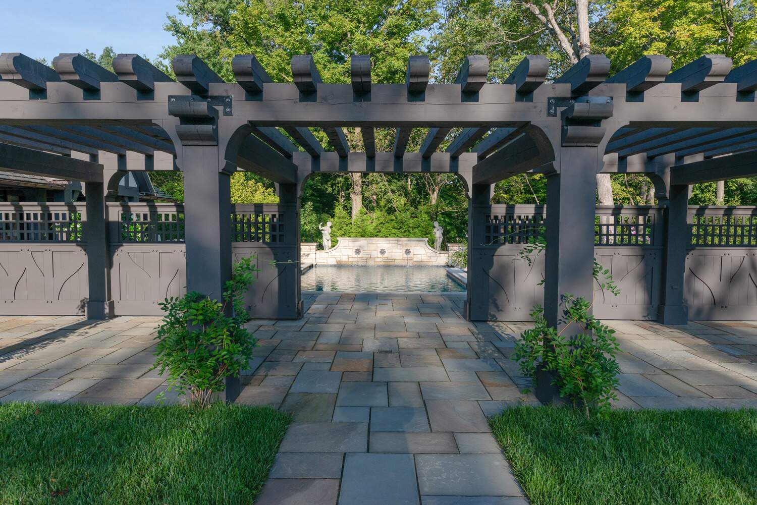 Pavilions & Pergolas