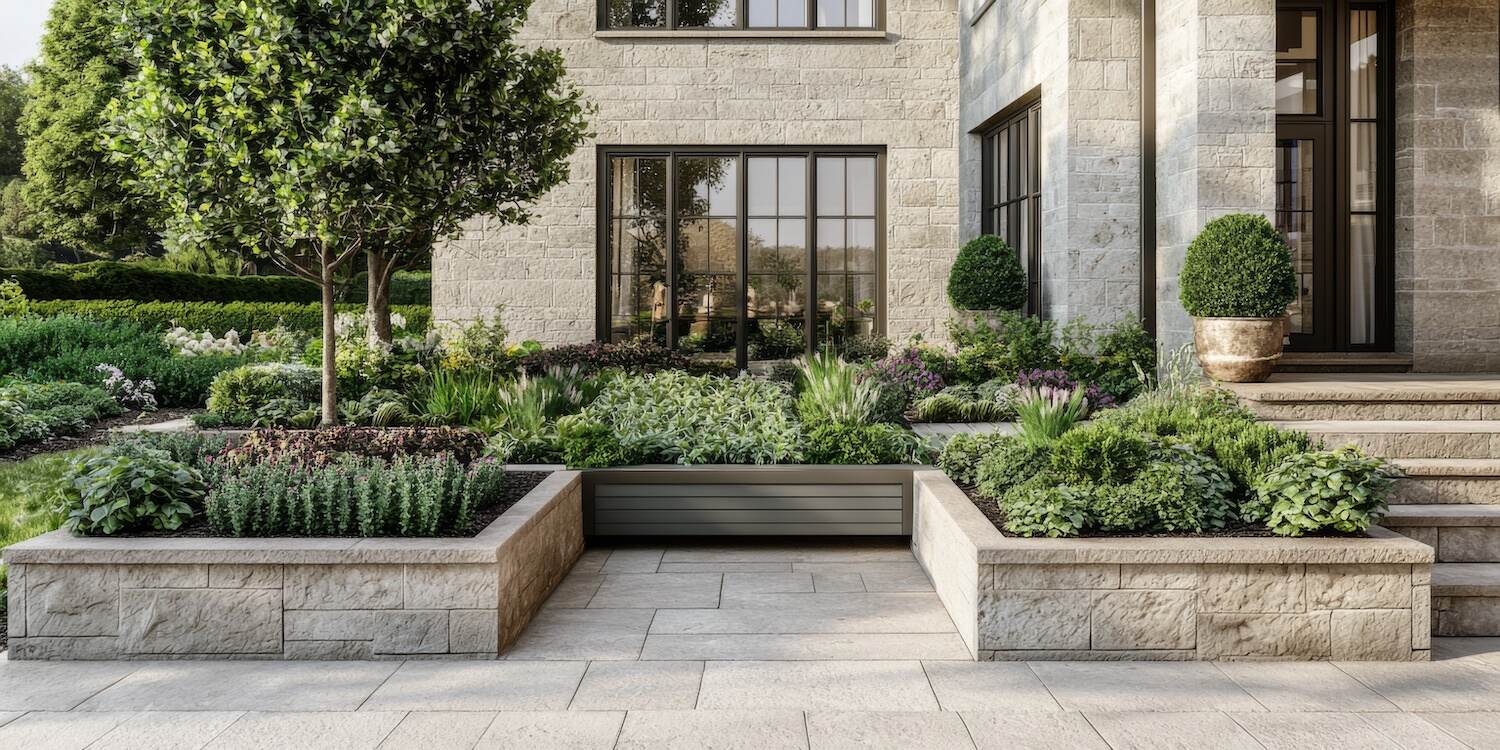 Retaining & Seating Walls in Chagrin Falls, OH