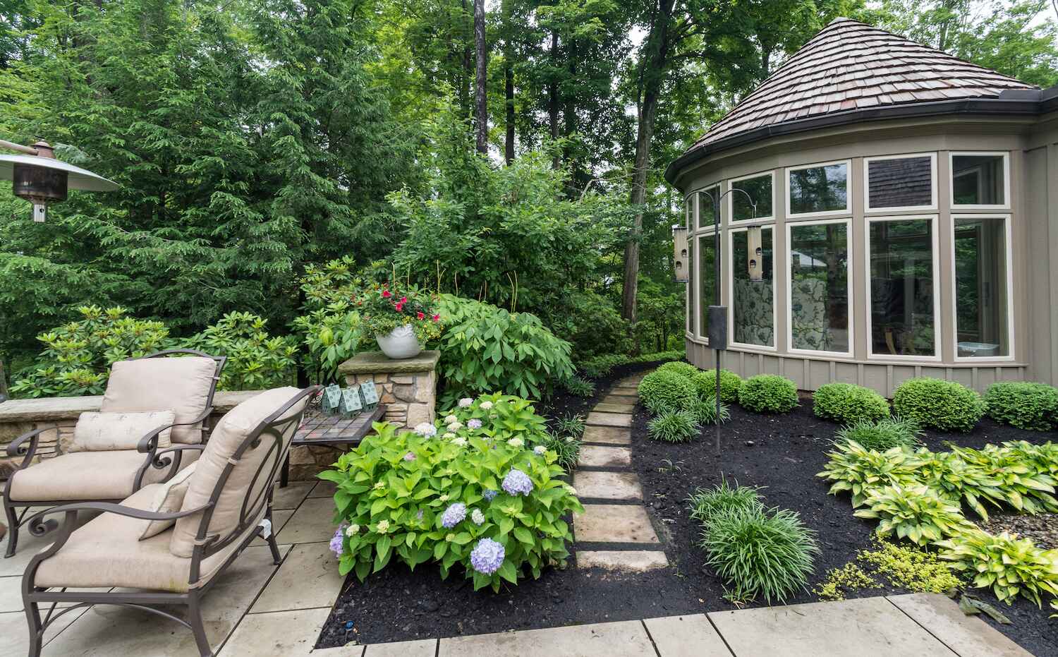 Shrub and hedge trimming in Moreland Hills, OH for a polished landscape appearance