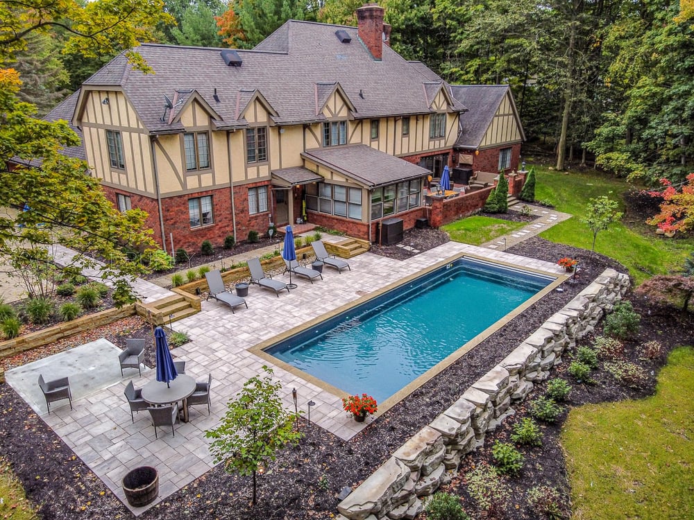 fiberglass pool installer