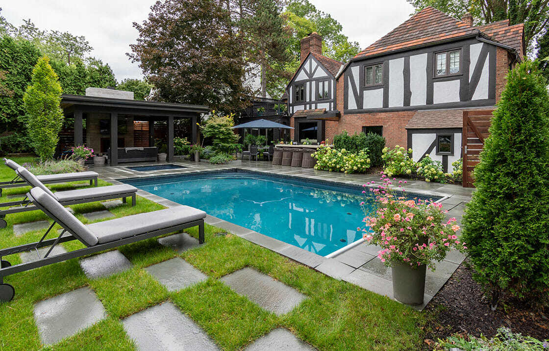 Fiberglass Pool in Novelty, OH