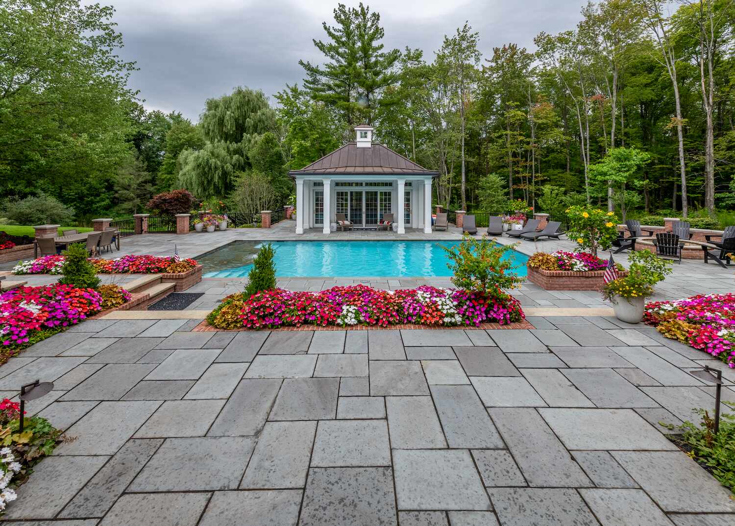 Fiberglass pool in Bainbridge, OH