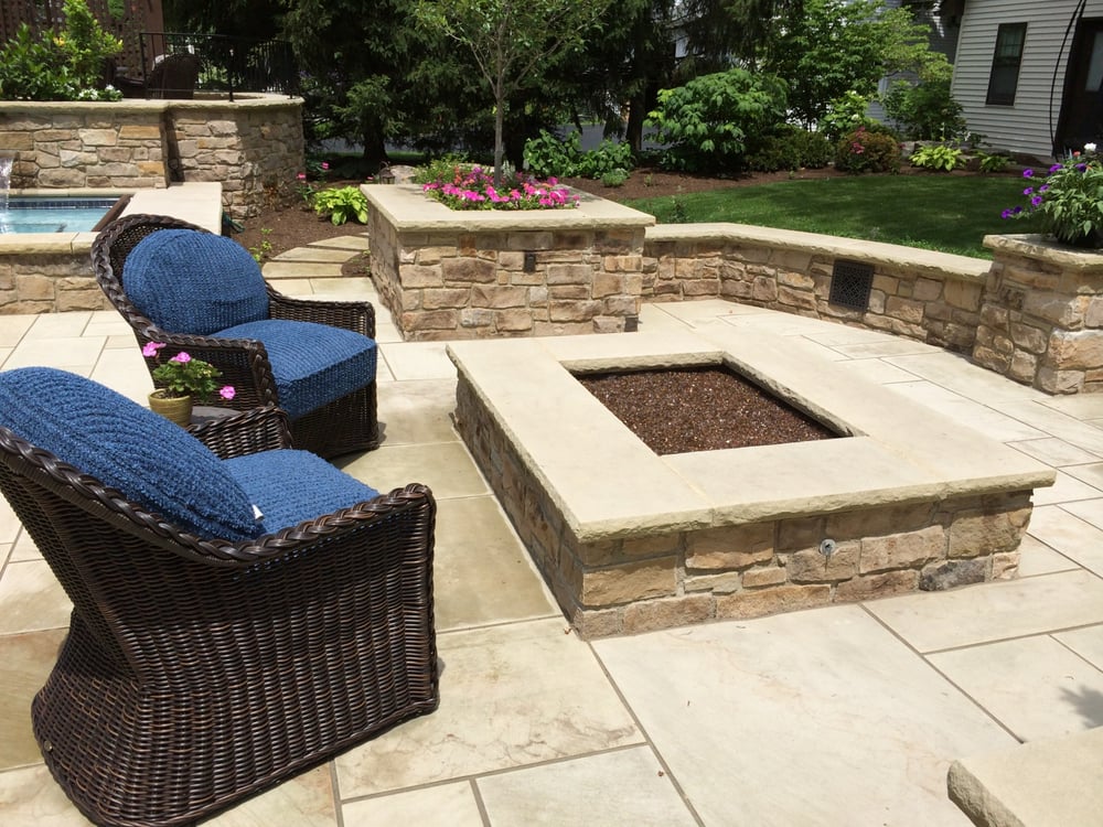 fire pit contractor