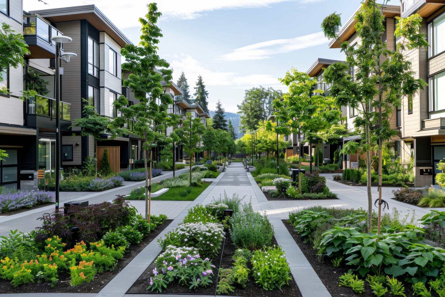 HOA landscape maintenance services in Hudson, OH