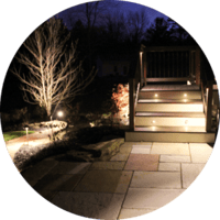 Step And Walkway Lighting