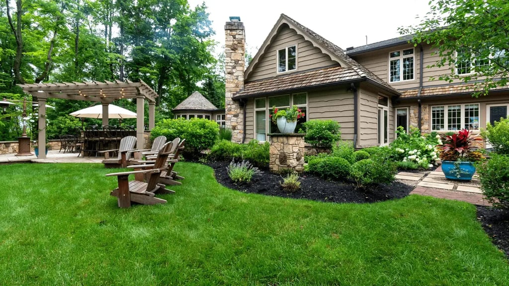A Landscape Design with Your Vision in Mind