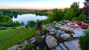 Can Any Landscape Be Transformed Into a Beautiful Sanctuary