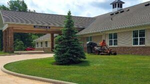 Commercial Landscaping Services