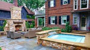 Custom Pool or Spa