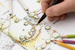 The Art of Design Build Landscaping