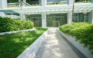A Landscaping Company That Is Focused On Improving Your Work Environment