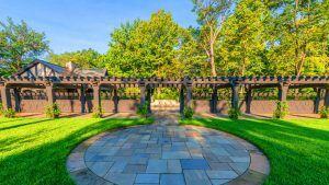 Dividing Your Lawn