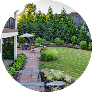 Lawn maintenance