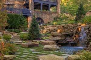 Innovative Ideas for Residential Retaining Walls