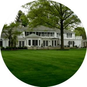 Home and Front Yard