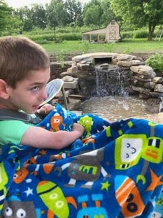 Exscape Designs - Helping to Make-A-Wish Come True