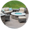 Gas Fire Pit