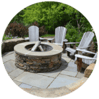Wood-Burning Fire Pits