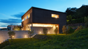 Exterior Wall Lighting