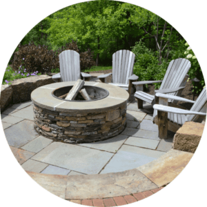 Patio Fire Pit