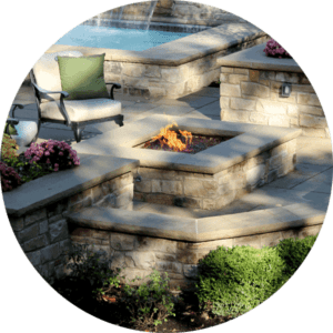 Patio Fire Pit