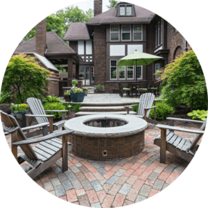 Patio Fire Pit