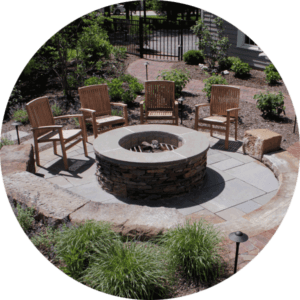 Patio Fire Pit