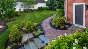 Landscape Remodeling