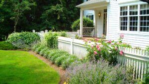 Ornamental Fence Installations