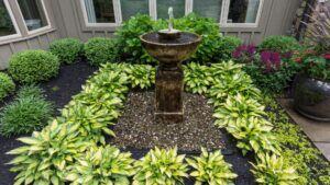 Outdoor Water Fountain