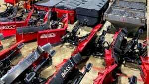 Powered Equipment is Well Maintained