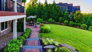 Professional Landscaper’s Price