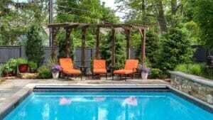 Retractable Pergola