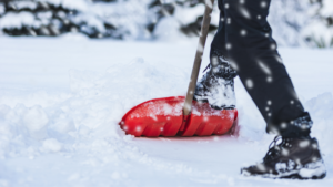 Snow Shoveling