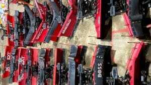 Take a Look at Their Equipment