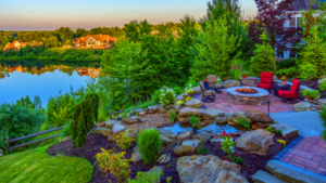 “To Enhance the Natural Beauty of Landscape