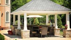 Innovative Design Ideas for Outdoor Kitchens