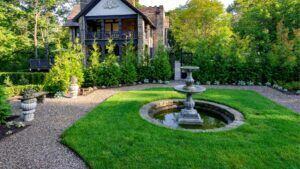 Unique and Creative Water Fountain