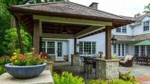 Backyard Theater: Pavilion Style