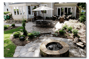 Firepit Fall
