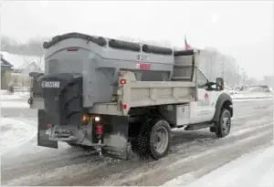Professional Snow Removal Services for Your Business