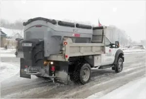 Professional Snow Removal Services for Your Business