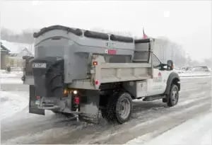Maximizing Efficiency in Commercial Snow Removal